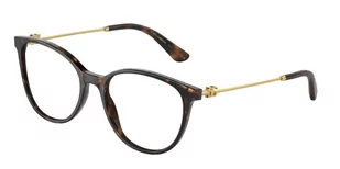 Okulary korekcyjne Dolce & Gabbana DG 3363 502 - Okulary korekcyjne, oprawki, szkła - miniaturka - grafika 1