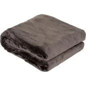 Poduszki, koce i materace lecznicze - Koc elektryczny Noveen EB640 Brown &amp; Beige - miniaturka - grafika 1