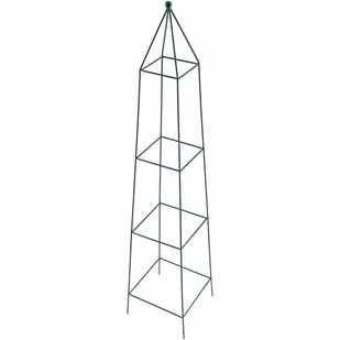 Piramida Pergola Ogrodowa Na Pnącza Róże 150 cm - Kratki i pergole - miniaturka - grafika 1