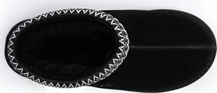 UGG Kapcie damskie UGG 5955-BLK 36 - Kapcie damskie - miniaturka - grafika 1