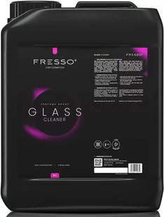 Fresso Glass Cleaner  płyn do mycia szyb, nie zawiera amoniaku 5L - Kosmetyki samochodowe - miniaturka - grafika 1