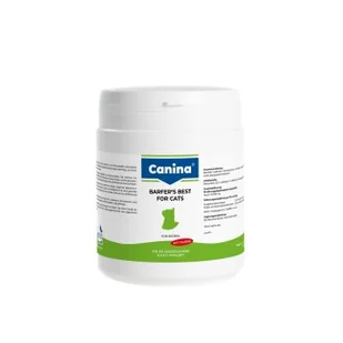 Canina Barfer's Best for Cats 500 g - Suplementy i witaminy dla kotów - miniaturka - grafika 1