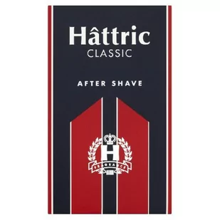 Hattric płyn po goleniu classic 100 ml Schwarzkopf & Henkel - Kosmetyki do golenia - miniaturka - grafika 1