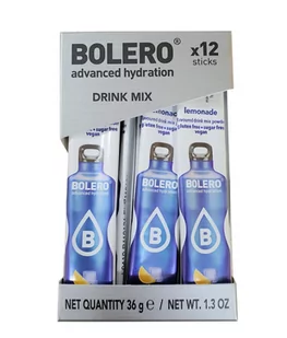 Bolero STICKS - Lemonade 12 szt. - Woda - miniaturka - grafika 1