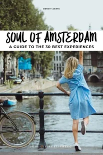 Soul of Amsterdam - Pozostałe książki - miniaturka - grafika 1