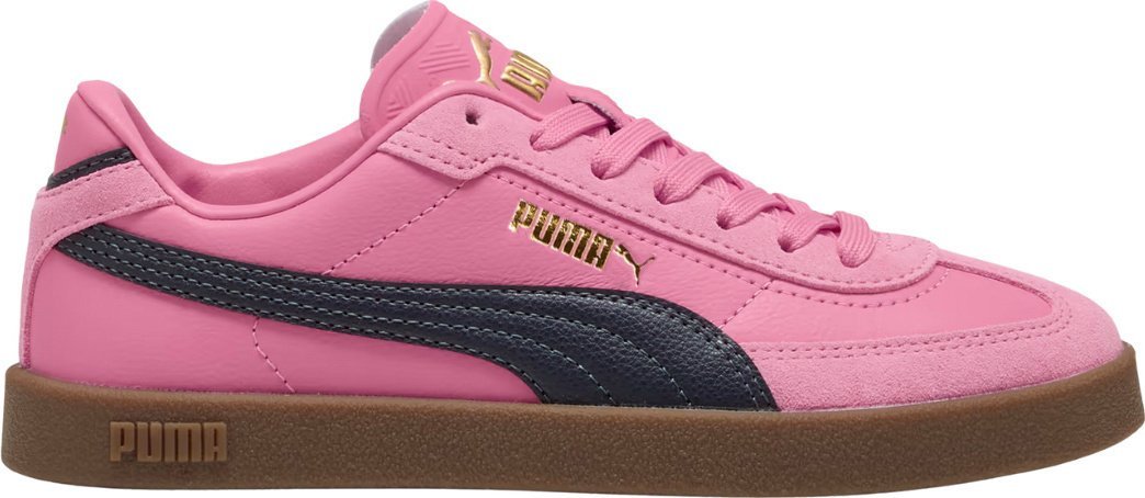 Puma Buty dla dzieci Puma Club II Era różowe 401489 13 38