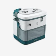 Lodówki turystyczne - Lodówka kempingowa elektryczna Quechua Fresh 30 litrów 96 h - miniaturka - grafika 1