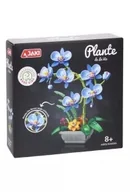 Klocki - Klocki kwiat storczyk w doniczce 581el CH-7096336 - miniaturka - grafika 1