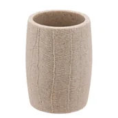 Pojemniki łazienkowe - Tendance Kubek łazienkowy Binchi w stylu eko - miniaturka - grafika 1