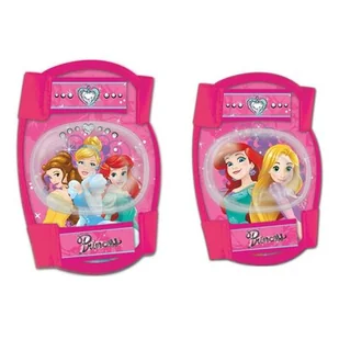 Disney Ochraniacze Księżniczki Różowy dla Dzieci - Ochraniacze - miniaturka - grafika 1