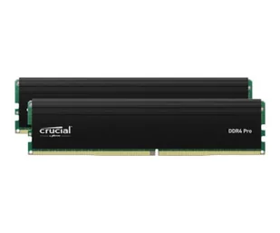 Crucial 32GB (2x16GB) 3200MHz CL22 Pro - Pamięci RAM - miniaturka - grafika 1