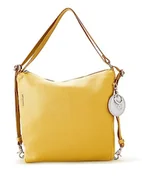 Torebki damskie - Mandarina Duck Mellow Leather, Kobieta Crossover, Nimbus Cloud - miniaturka - grafika 1