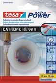 Taśmy klejące - Tesa Savaime užsivulkanizuojanti juosta tesa EXTREME REPAIR 2,5mx19mm skaidri - miniaturka - grafika 1