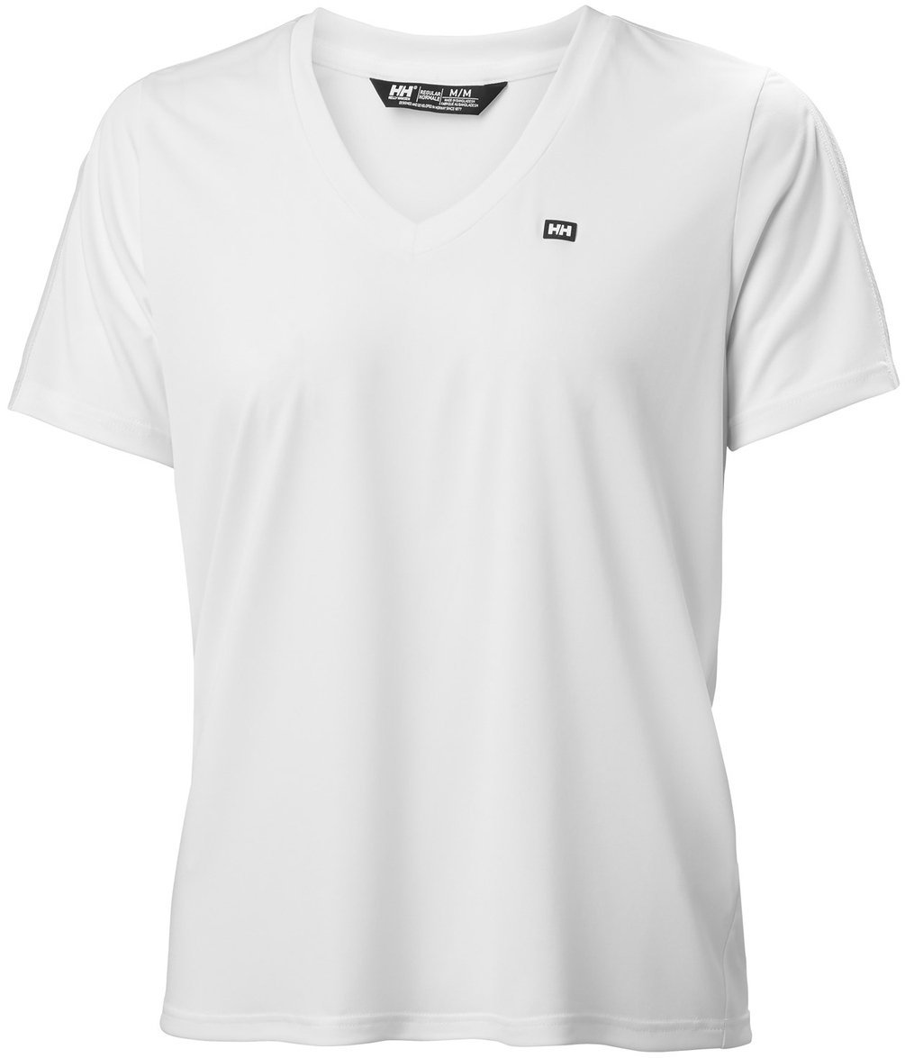 Helly Hansen Helly Hansen damska koszulka W SALT BREEZE V-NECK 34135 001 XL