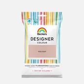 Farby wewnętrzne - Farba lateksowa Beckers Designer Colour TESTER Holiday 0,05 l - miniaturka - grafika 1