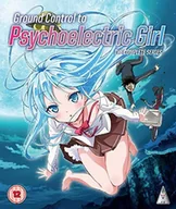 Filmy animowane Blu-Ray - Ground Control To Psycho Electric Girl - miniaturka - grafika 1