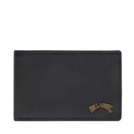 Portfele - Mały Portfel Męski Billabong EBYAA00107 Czarny - miniaturka - grafika 1