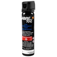 Gaz pieprzowy - Gaz pieprzowy Sabre Red MK-4 Cone - stożek 118 ml - miniaturka - grafika 1