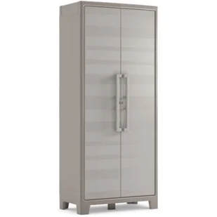 KIS KIS Szafa wielofunkcyjna KIS Gulliver Multispace Cabinet Beżowa - Szafy i szafki dla dzieci - miniaturka - grafika 1