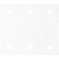 Materiały ścierne - Makita Papier ścierny na rzep 114 x 102 (6 otworów) ziarn. 60, 10 szt. P-35813 - miniaturka - grafika 1