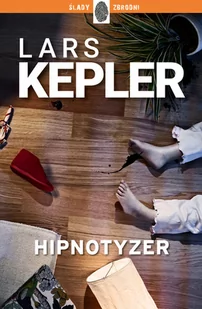 Kepler Lars Hipnotyzer - Kryminały - miniaturka - grafika 1