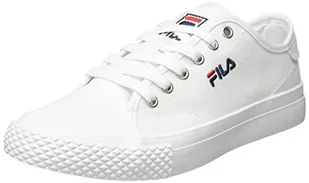 Fila Damskie sneakersy Classic Wmn, biały, 35.5 EU - Sneakersy damskie - miniaturka - grafika 1