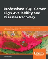 E-booki obcojęzyczne - Professional SQL Server High Availability and Disaster Recovery - miniaturka - grafika 1