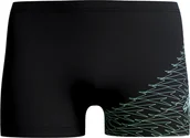 Kąpielówki męskie - Męskie Bokserki Kąpielowe Medley Logo Asht rozmiar 42 - miniaturka - grafika 1