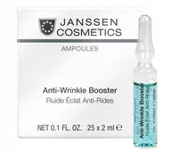 Serum do twarzy - Janssen ampułka Serum 3D lifting efekt siatki 72 H - miniaturka - grafika 1