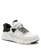 Buty dla chłopców - Geox Sneakersy J Flexyper Boy J359BB0FU22C0404 D Kolorowy - miniaturka - grafika 1