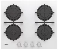 Płyty gazowe do zabudowy - Candy CVG6WW - miniaturka - grafika 1