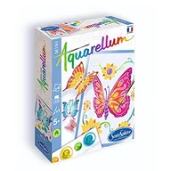 Zabawki kreatywne - DYLAG Akwarele motylki mini - miniaturka - grafika 1