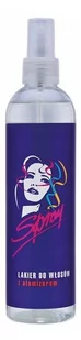 Lechia Synteza lakier 300ml - Kosmetyki do stylizacji włosów - miniaturka - grafika 1