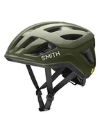 Kaski rowerowe - SMITH Kask rowerowy "Signal Mips" w kolorze khaki - miniaturka - grafika 1