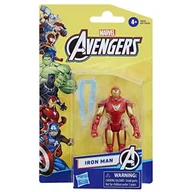 Figurki dla dzieci - Marvel Avengers Iron Man - miniaturka - grafika 1