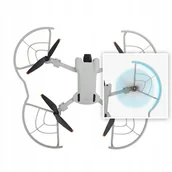 Akcesoria do drona - SunnyLife Mini 3 Anti collision ring MM3-KC559-GY - miniaturka - grafika 1