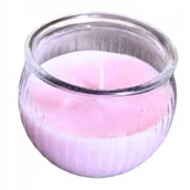 Świece - Świeca zapachowa parafinowa Sweet Cookies Bispol - miniaturka - grafika 1