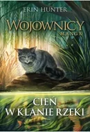 Fantasy - Cień w Klanie Rzeki. Wojownicy. Manga - Erin Hunter - miniaturka - grafika 1