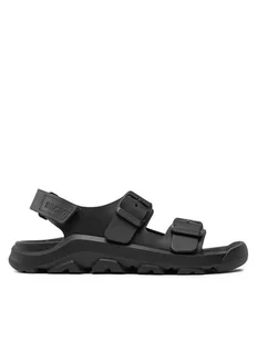 Birkenstock Sandały Mogami 1026780 D Czarny - Buty dla chłopców - miniaturka - grafika 1