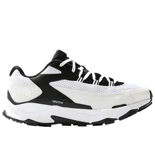 Buty The North Face Vectiv Taraval 0A52Q1LG51 - czarno-białe - Buty trekkingowe męskie - miniaturka - grafika 1