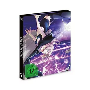Call of the Night Vol. 1 - Filmy animowane Blu-Ray - miniaturka - grafika 1