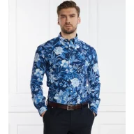 Koszule męskie - POLO RALPH LAUREN Koszula | Custom fit - miniaturka - grafika 1