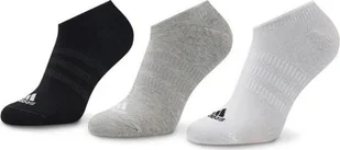 Adidas Skarpety Thin and Light No-Show 3PP IC1328 - Skarpety termoaktywne - miniaturka - grafika 1