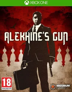 Xbox ONE Alekhine's Gun - Gry Xbox One - miniaturka - grafika 1