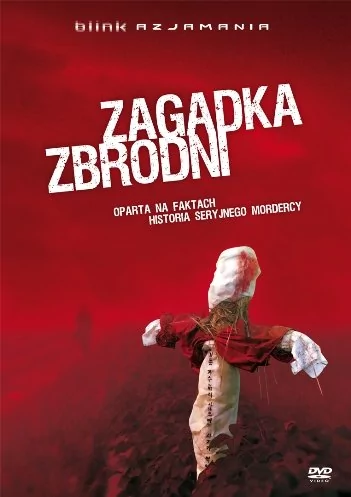 Zagadka Zbrodni  (Memories of Murder) [DVD]