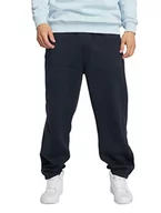 Spodenki męskie - Urban Classics Męskie spodnie do biegania, klasyczny krój, spodnie dresowe dla mężczyzn dostępne w ponad 20 kolorach, rozmiary XS-5XL, niebieski Marine, 3XL - miniaturka - grafika 1