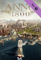 Gry PC Cyfrowe - Anno 1800 - Deluxe Pack (PC) - Steam Gift - GLOBAL - miniaturka - grafika 1