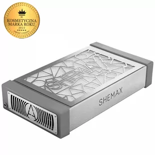 Shemax Pochłaniacz Pyłu Do Manicure Style PRO - GRAY - Pozostałe urządzenia kosmetyczne - miniaturka - grafika 3