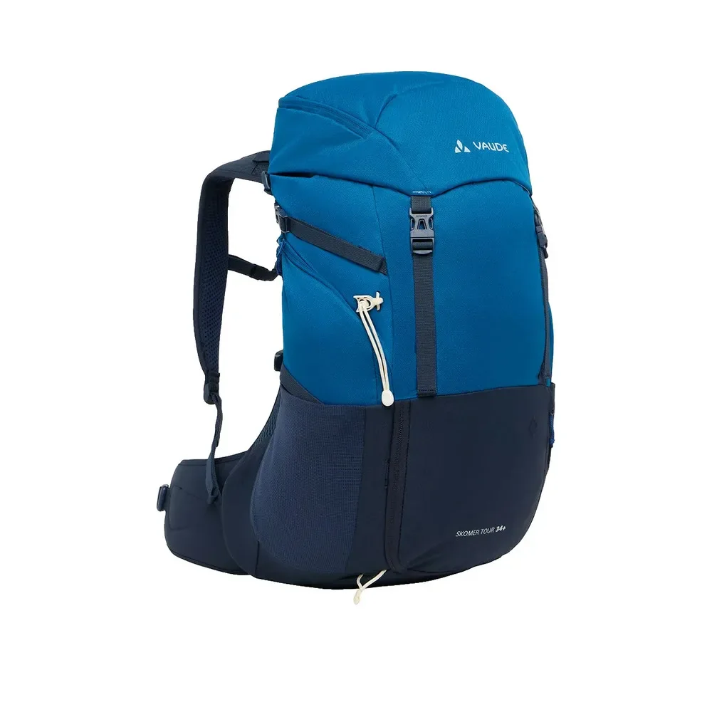 Plecak Vaude skomer tour 34l błękitny 34 litry