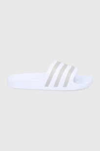 Adidas Klapki Adilette - Klapki i japonki damskie - miniaturka - grafika 1